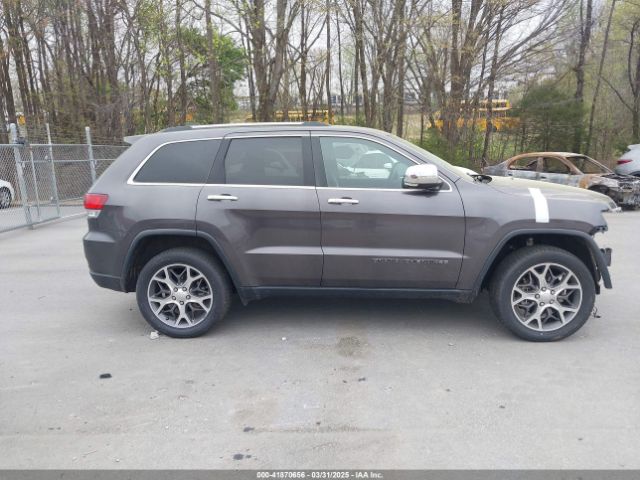 1C4RJFBT3MC863393 Jeep Grand Cherokee Limited 4x4