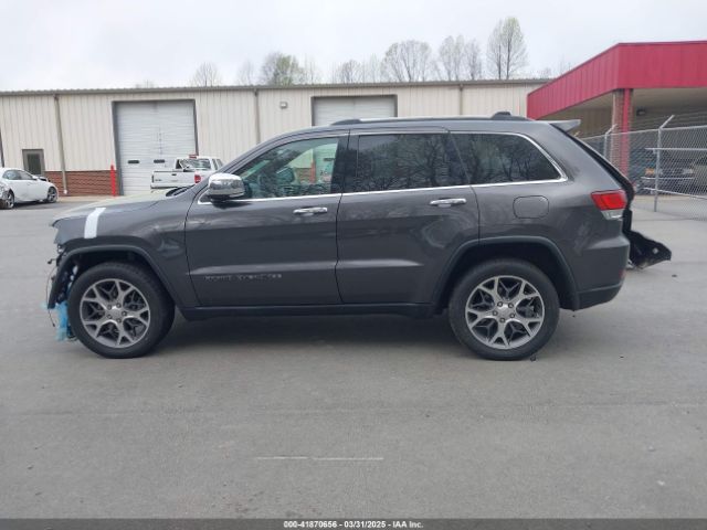 1C4RJFBT3MC863393 Jeep Grand Cherokee Limited 4x4