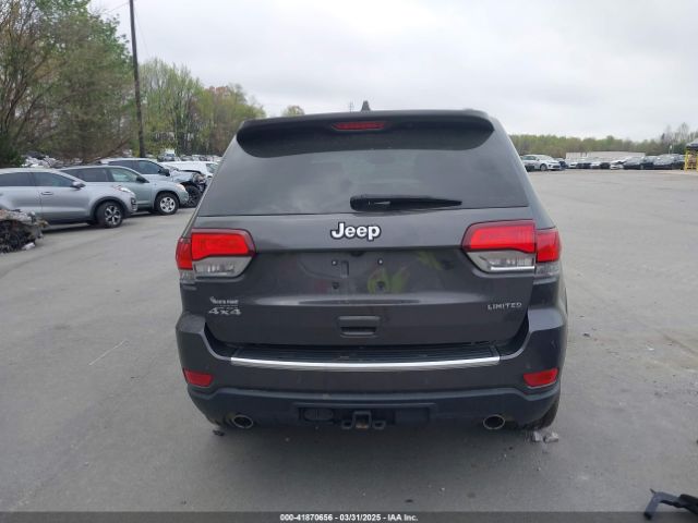 1C4RJFBT3MC863393 Jeep Grand Cherokee Limited 4x4