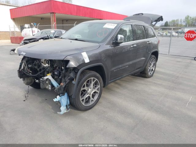 1C4RJFBT3MC863393 Jeep Grand Cherokee Limited 4x4