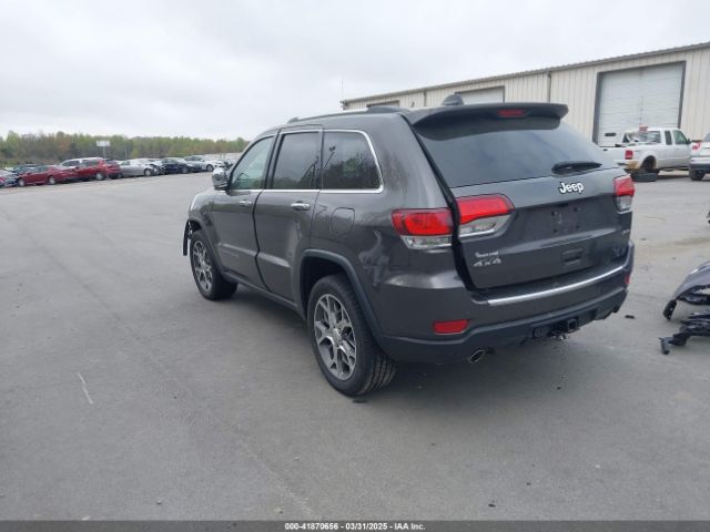 1C4RJFBT3MC863393 Jeep Grand Cherokee Limited 4x4