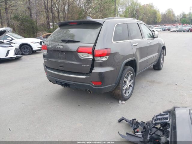 1C4RJFBT3MC863393 Jeep Grand Cherokee Limited 4x4