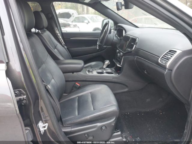 1C4RJFBT3MC863393 Jeep Grand Cherokee Limited 4x4