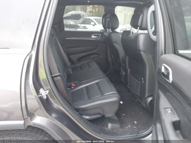 1C4RJFBT3MC863393 Jeep Grand Cherokee Limited 4x4