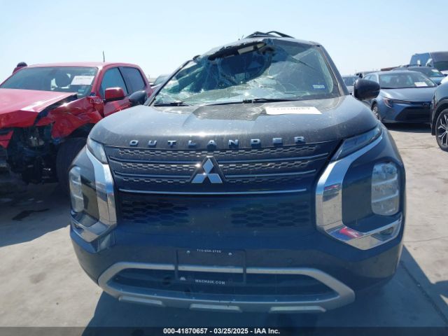 JA4J3UA8XNZ017053 Mitsubishi Outlander Black Edition 2wd/se 2.5 2wd/se Launch Edition 2wd