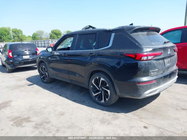 JA4J3UA8XNZ017053 Mitsubishi Outlander Black Edition 2wd/se 2.5 2wd/se Launch Edition 2wd