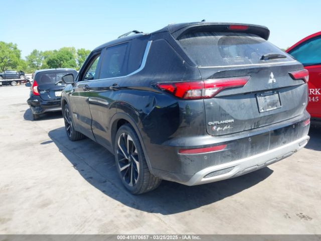 JA4J3UA8XNZ017053 Mitsubishi Outlander Black Edition 2wd/se 2.5 2wd/se Launch Edition 2wd