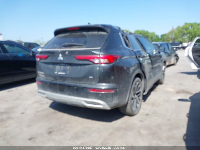JA4J3UA8XNZ017053 Mitsubishi Outlander Black Edition 2wd/se 2.5 2wd/se Launch Edition 2wd