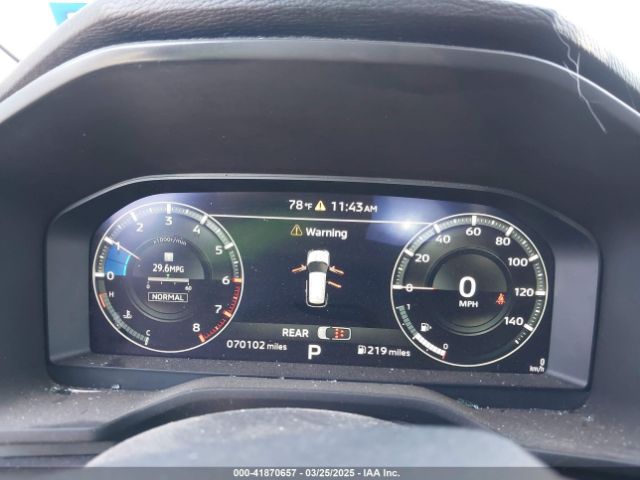 JA4J3UA8XNZ017053 Mitsubishi Outlander Black Edition 2wd/se 2.5 2wd/se Launch Edition 2wd