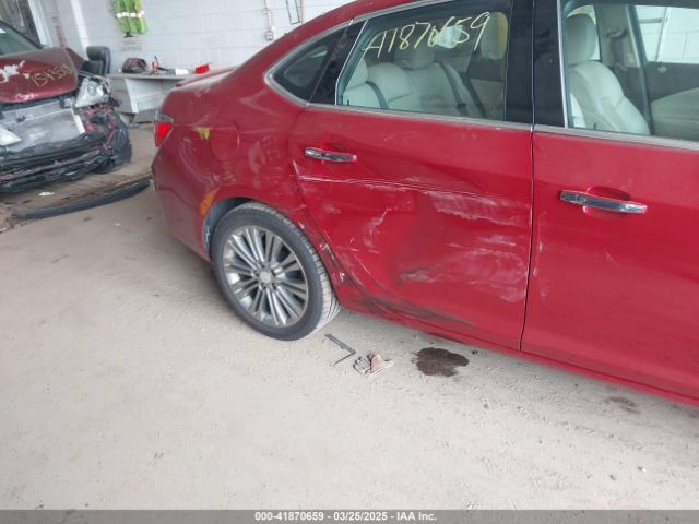 1G4PS5SKXE4114877 Buick Verano Leather Group