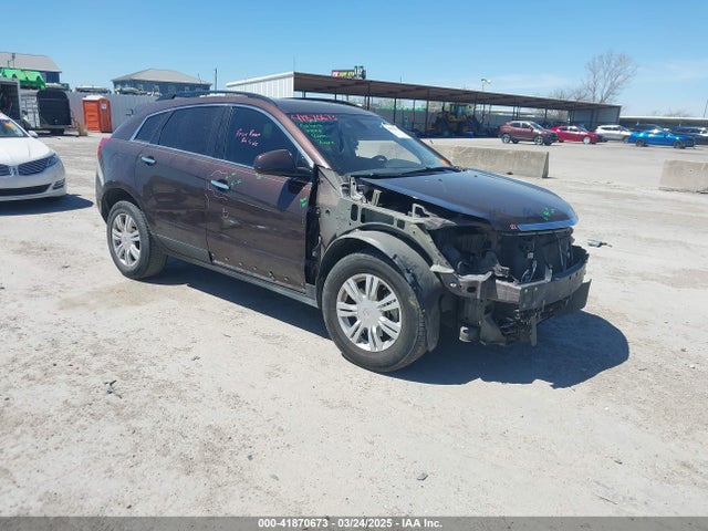 2015 CADILLAC SRX 3GYFNAE35FS641659 Photo 0