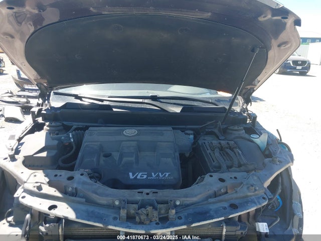 2015 CADILLAC SRX 3GYFNAE35FS641659 Photo 9