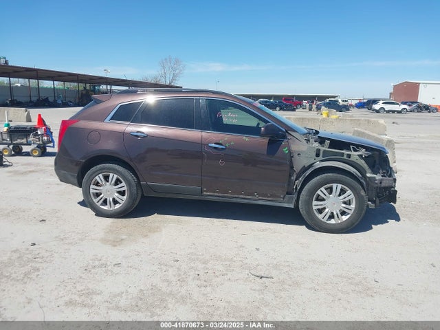 Продаж на аукціоні авто 2015 Cadillac Srx Standard, vin: 3GYFNAE35FS641659, номер лоту: 41870673
