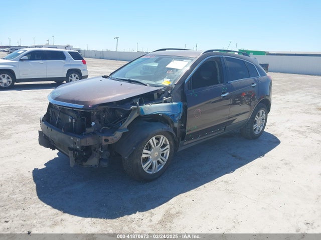 Продаж на аукціоні авто 2015 Cadillac Srx Standard, vin: 3GYFNAE35FS641659, номер лоту: 41870673