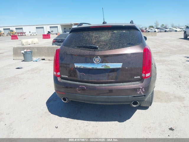 Продаж на аукціоні авто 2015 Cadillac Srx Standard, vin: 3GYFNAE35FS641659, номер лоту: 41870673