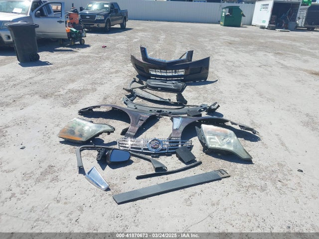 Продаж на аукціоні авто 2015 Cadillac Srx Standard, vin: 3GYFNAE35FS641659, номер лоту: 41870673