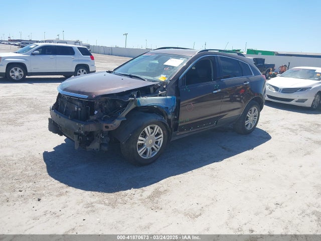 2015 CADILLAC SRX 3GYFNAE35FS641659 Photo 1