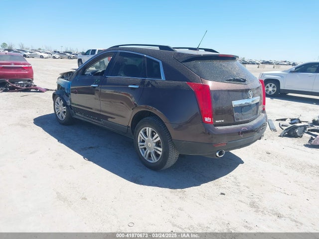 2015 CADILLAC SRX 3GYFNAE35FS641659 Photo 2