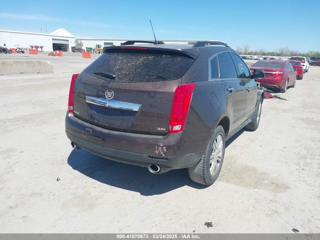 2015 CADILLAC SRX 3GYFNAE35FS641659 Photo 3