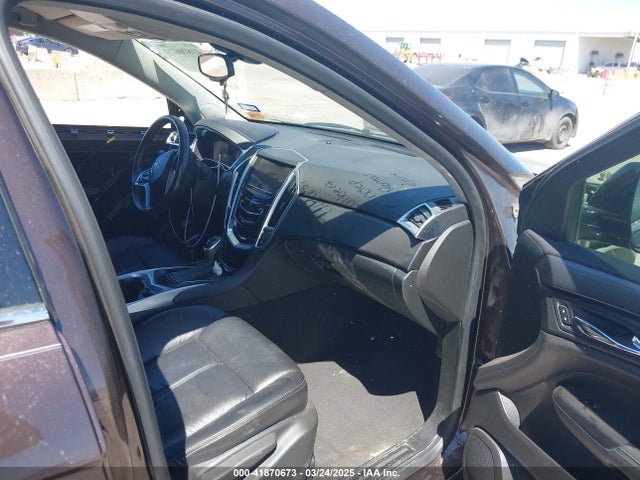 2015 CADILLAC SRX 3GYFNAE35FS641659 Photo 4