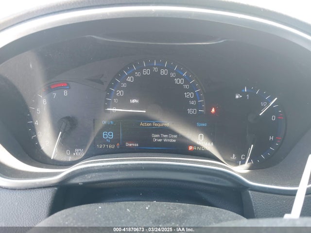 2015 CADILLAC SRX 3GYFNAE35FS641659 Photo 6