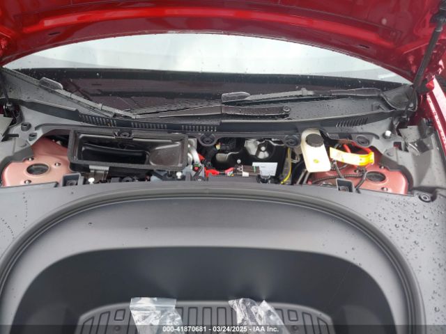 2025 TESLA MODEL 3 5YJ3E1EB9SF928781 Photo 9