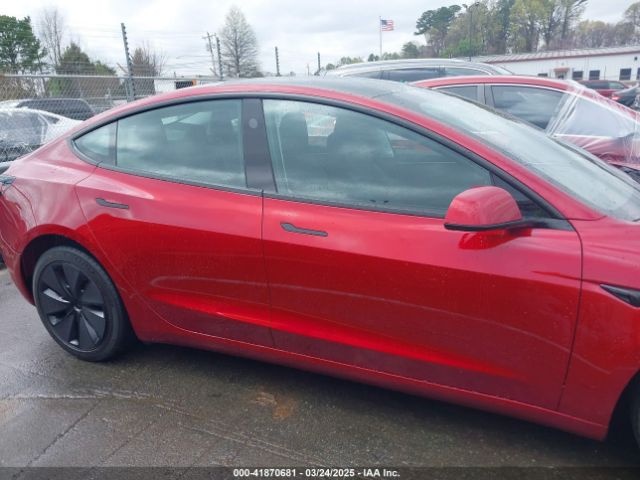 5YJ3E1EB9SF928781 Tesla MODEL 3