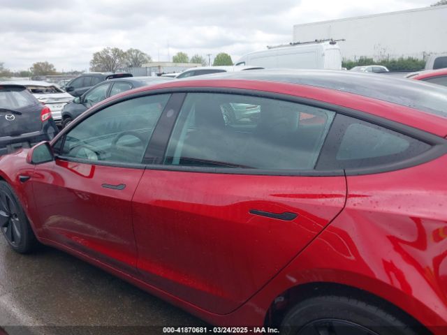 5YJ3E1EB9SF928781 Tesla MODEL 3