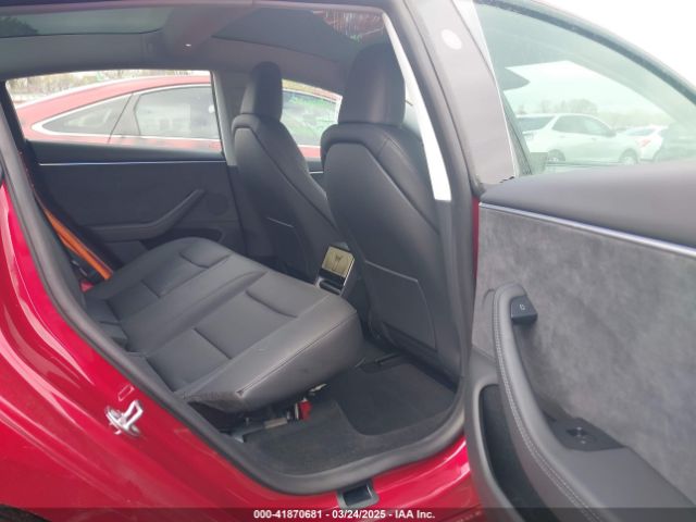 2025 TESLA MODEL 3 5YJ3E1EB9SF928781 Photo 7