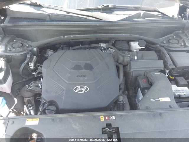 KM8R44HEXNU418418 Hyundai Palisade Sel