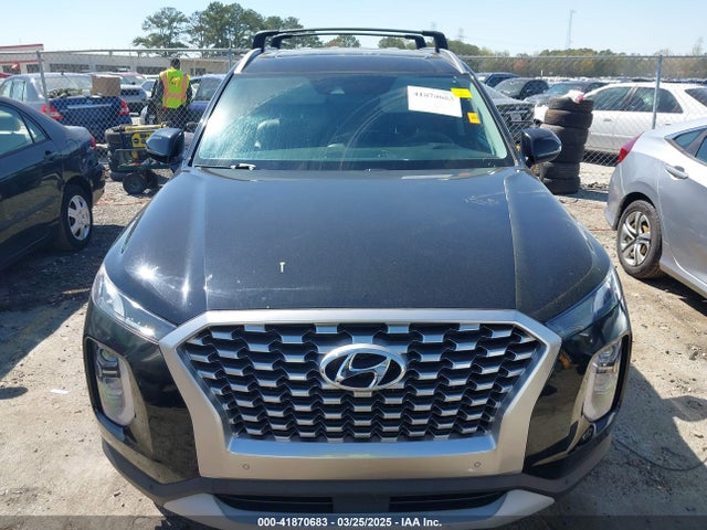 KM8R44HEXNU418418 Hyundai Palisade Sel