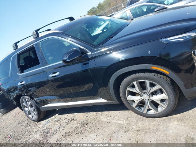 KM8R44HEXNU418418 Hyundai Palisade Sel