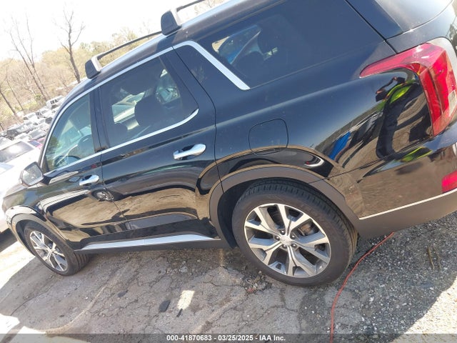 KM8R44HEXNU418418 Hyundai Palisade Sel