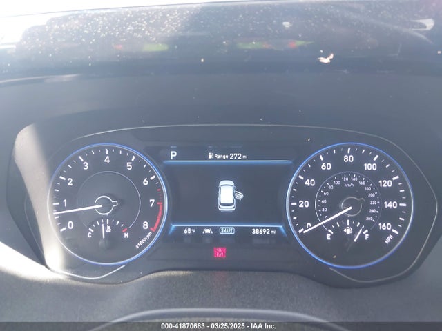 KM8R44HEXNU418418 Hyundai Palisade Sel