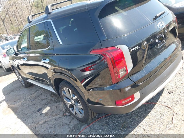 KM8R44HEXNU418418 Hyundai Palisade Sel