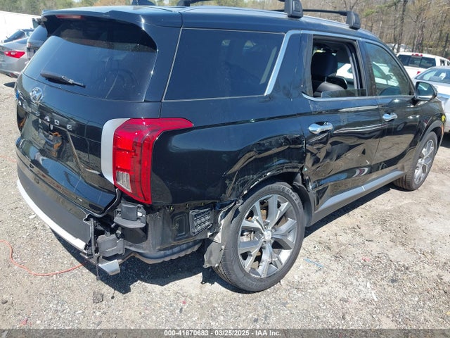 KM8R44HEXNU418418 Hyundai Palisade Sel