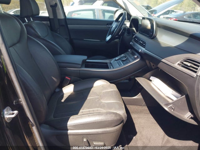KM8R44HEXNU418418 Hyundai Palisade Sel
