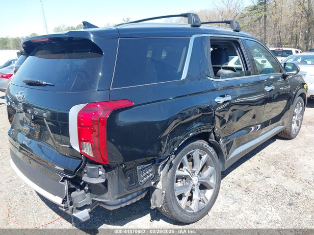 KM8R44HEXNU418418 Hyundai Palisade Sel