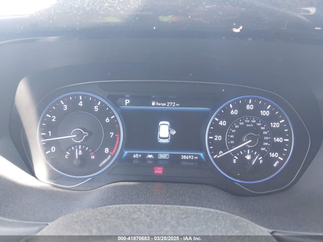 KM8R44HEXNU418418 Hyundai Palisade Sel