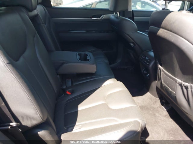 KM8R44HEXNU418418 Hyundai Palisade Sel