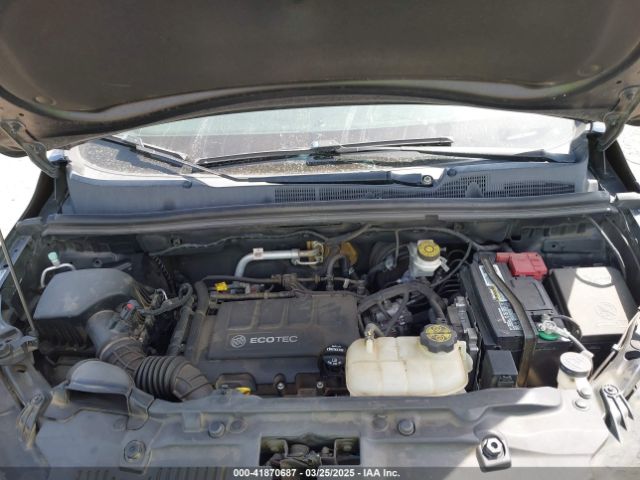 KL4CJ1SB5KB789178 Buick Encore Fwd Sport Touring
