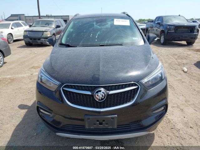 KL4CJ1SB5KB789178 Buick Encore Fwd Sport Touring