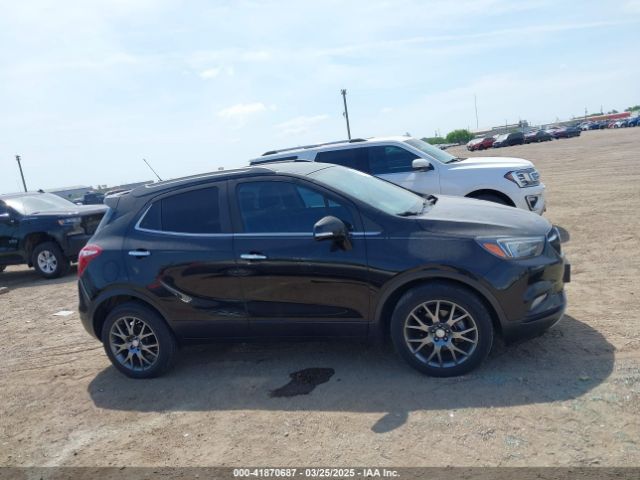 KL4CJ1SB5KB789178 Buick Encore Fwd Sport Touring