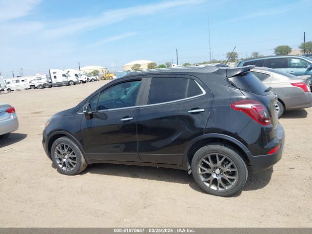 KL4CJ1SB5KB789178 Buick Encore Fwd Sport Touring