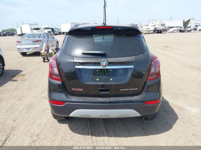 KL4CJ1SB5KB789178 Buick Encore Fwd Sport Touring