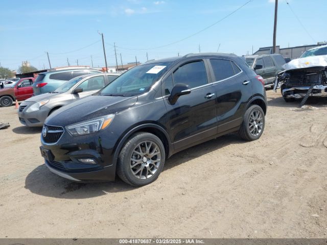 KL4CJ1SB5KB789178 Buick Encore Fwd Sport Touring