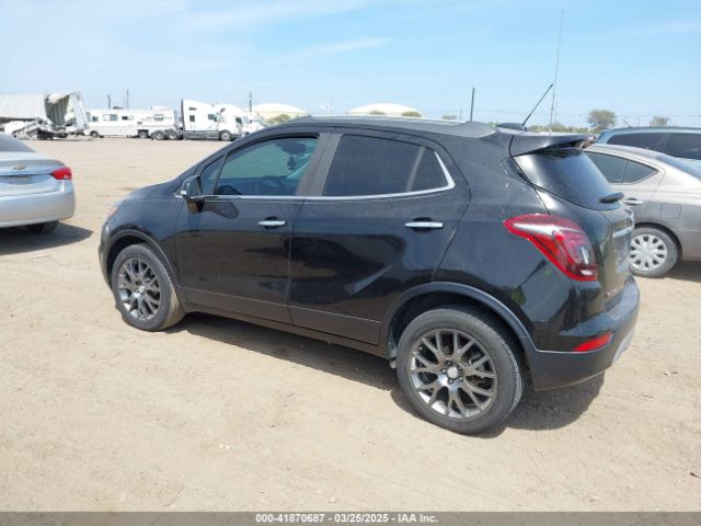 KL4CJ1SB5KB789178 Buick Encore Fwd Sport Touring