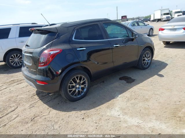 KL4CJ1SB5KB789178 Buick Encore Fwd Sport Touring