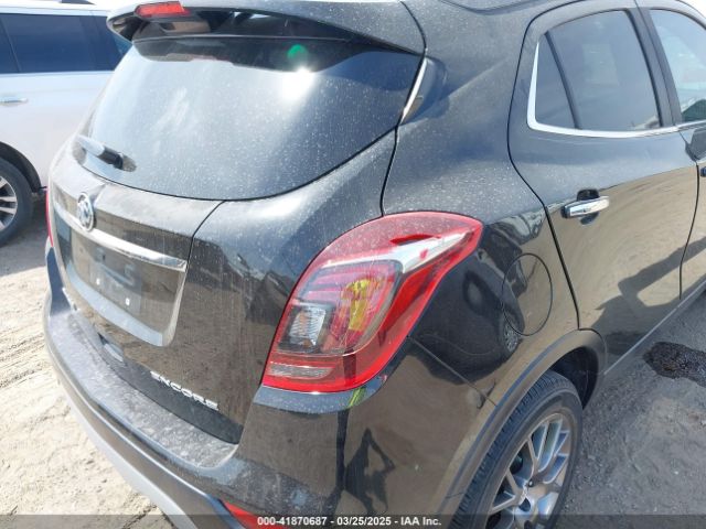 KL4CJ1SB5KB789178 Buick Encore Fwd Sport Touring