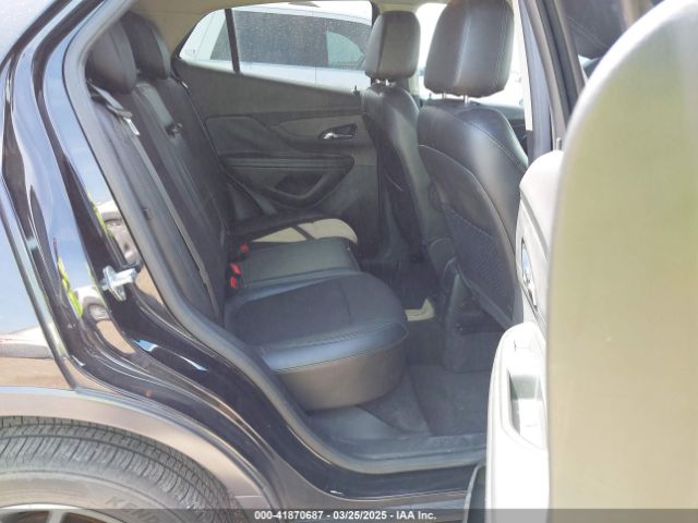KL4CJ1SB5KB789178 Buick Encore Fwd Sport Touring